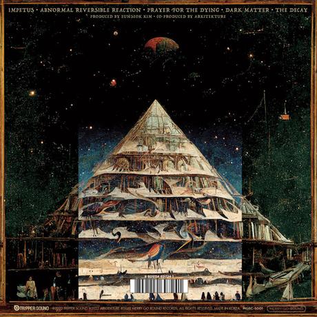 Arkitekture - Rationalis Impetus (2023) Arkitekture - Rationalis Impetus (2023)