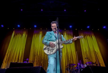 Chris Isaak (2023) Noches del Botánico. Madrid