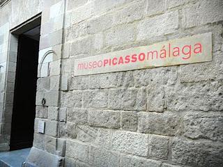 Los museos de Picasso en España.