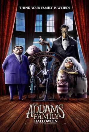 Reseñas: cine: La familia Addams 2019, ¡Qué duro es el amor!, 12 días para regalar