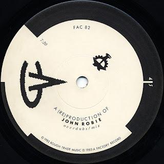 CABARET VOLTAIRE - YASHAR (JOHN RONIE REMIXES)