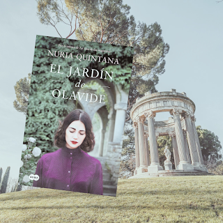 El jardín de Olavide (Nuria Quintana)