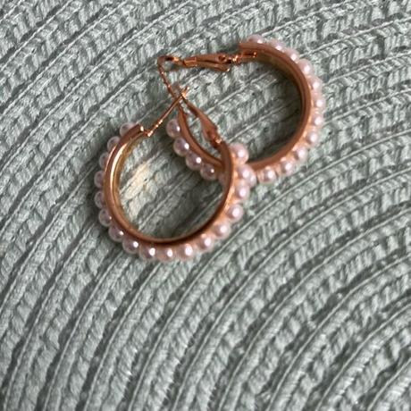 pendientes perlas Nuevas adquisiciones en mi colección de pendientes 05