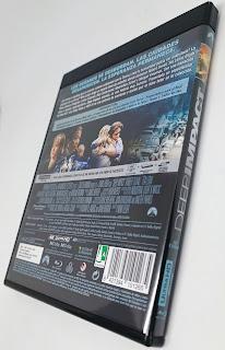 Deep Impact; Análisis de la edición UHD 4k Deep Impact; Análisis de la edición UHD 4k