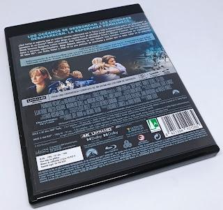 Deep Impact; Análisis de la edición UHD 4k Deep Impact; Análisis de la edición UHD 4k