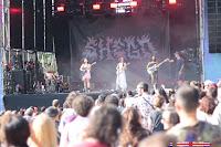 Shego en Festival Tomavistas 2023