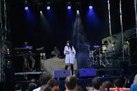 Queralt Lahoz en Festival Tomavistas 2023