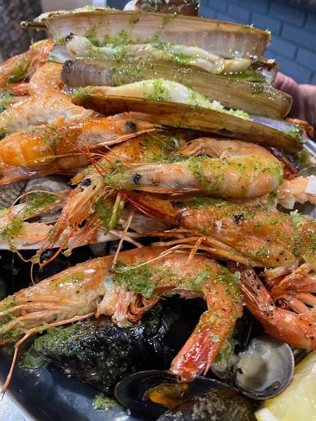 Os Biscos restaurante gallego 6