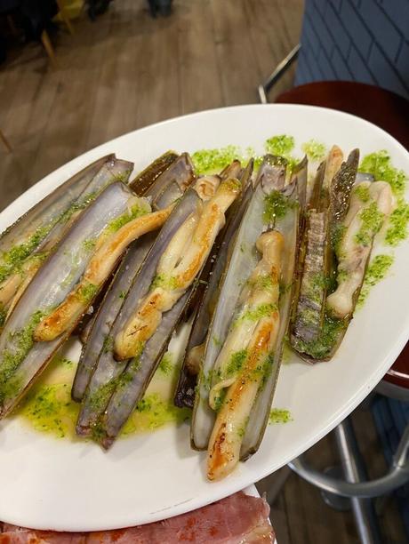 Os Biscos restaurante gallego 1