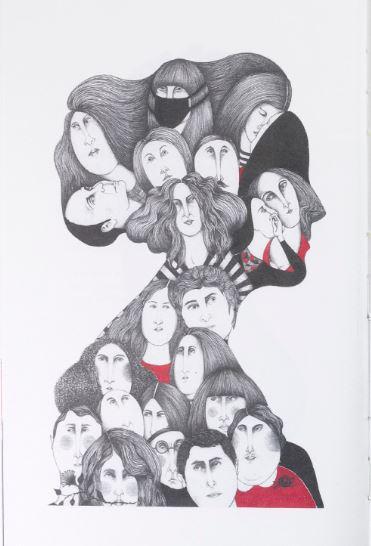 HARÉ DE TI LA REINA DE LAS HORAS MUERTAS.