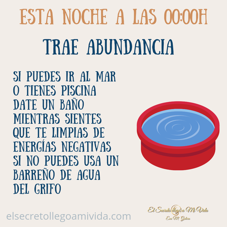 Rituales Noche de San Juan