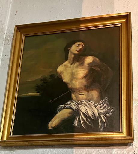 La iglesia de la Misericordia (12): el Retablo del Patrocinio de Santa María Virgen.