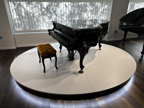 Recibimos una joya del pasado: Steinway & Sons Modelo Luis XV restaurado Recibimos una joya del pasado: Steinway & Sons Modelo Luis XV restaurado