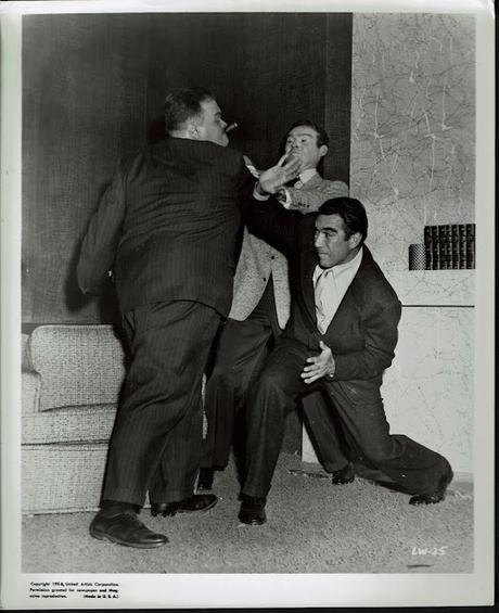 Tras sus propias huellas (La larga espera) (USA, 1954)