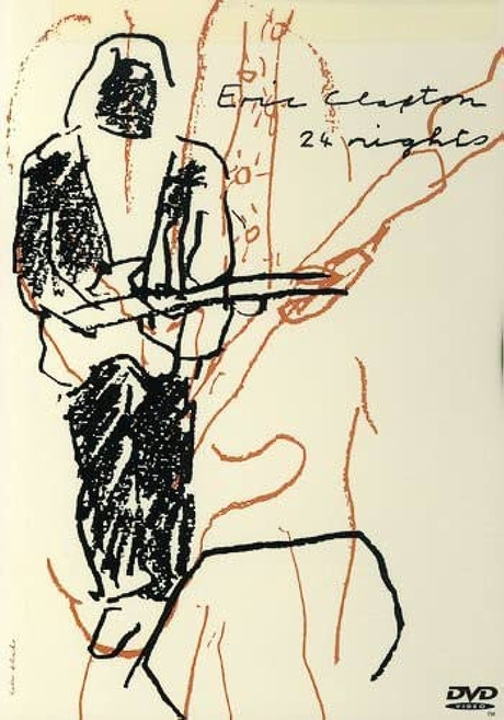 Video de los viernes - Eric Clapton – 24 Nights