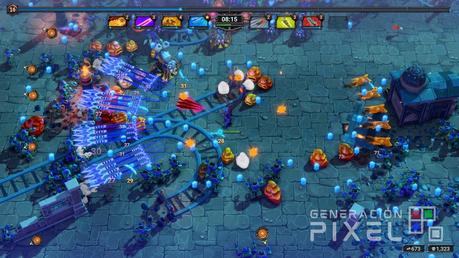 Análisis de Army of Ruin Análisis de Army of Ruin