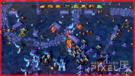 Análisis de Army of Ruin Análisis de Army of Ruin