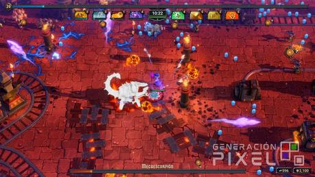 Análisis de Army of Ruin Análisis de Army of Ruin