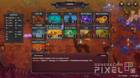 Análisis de Army of Ruin Análisis de Army of Ruin