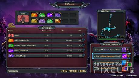 Análisis de Army of Ruin Análisis de Army of Ruin