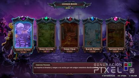 Análisis de Army of Ruin Análisis de Army of Ruin