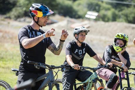 Ya se vienen las clasificatorias para la temporada 2024 del bikecamp Del Cerro al Barrio Tomas Slavik