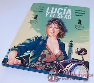 Lucia y el sexo; Análisis de la edición especial Bluray Lucia y el sexo; Análisis de la edición especial Bluray