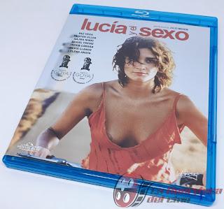 Lucia y el sexo; Análisis de la edición especial Bluray Lucia y el sexo; Análisis de la edición especial Bluray