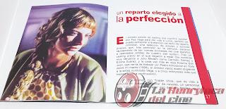 Lucia y el sexo; Análisis de la edición especial Bluray Lucia y el sexo; Análisis de la edición especial Bluray