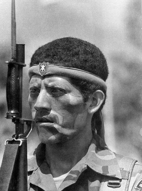 Llegaron a la hora del almuerzo