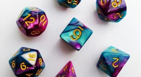 Los dados mágicos