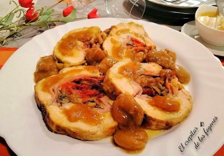 pollo a la coca-cola