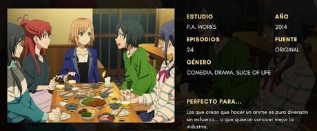 13 Animes para PRINCIPIANTES