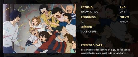 13 Animes para PRINCIPIANTES