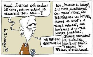 De la vida y la escritura