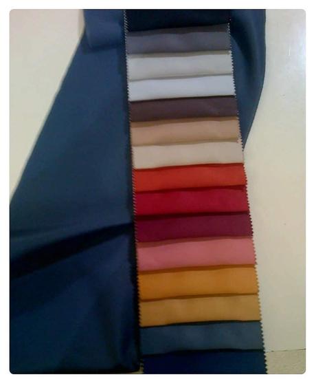 - Cortinas Opacidad Sol ☀