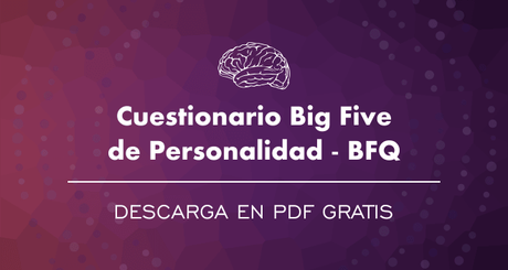 test big five pdf