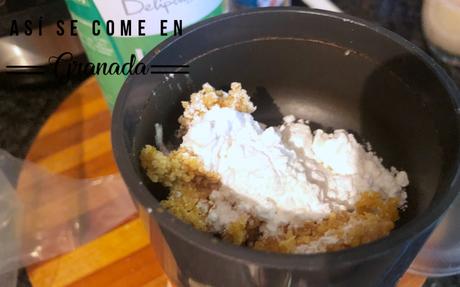 Coca de San Juan sin gluten ni lactosa