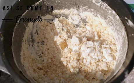 Coca de San Juan sin gluten ni lactosa