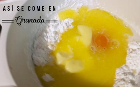 Coca de San Juan sin gluten ni lactosa