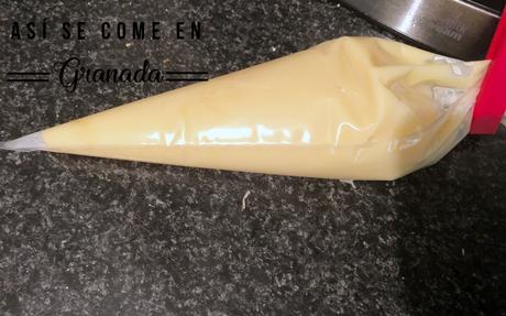 Coca de San Juan sin gluten ni lactosa