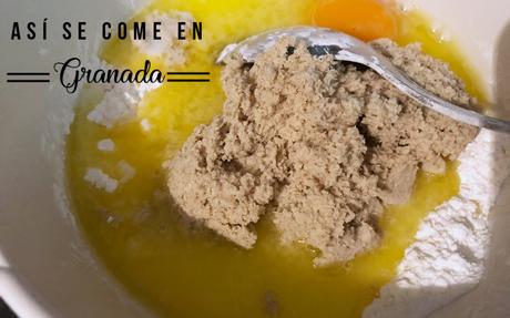 Coca de San Juan sin gluten ni lactosa