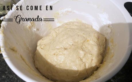 Coca de San Juan sin gluten ni lactosa