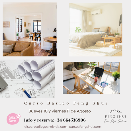Cursos Feng Shui y Bazi