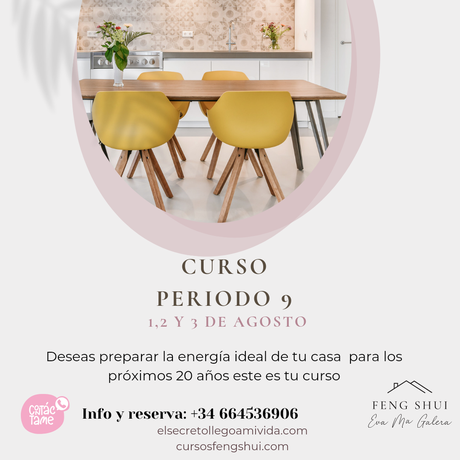 Cursos Feng Shui y Bazi