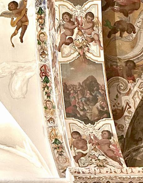 La iglesia de la Misericordia (5): el Presbiterio.