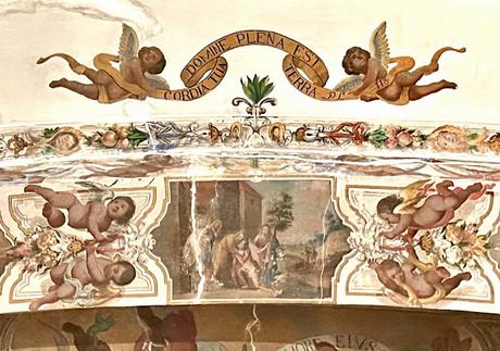 La iglesia de la Misericordia (5): el Presbiterio.