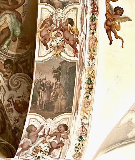 La iglesia de la Misericordia (5): el Presbiterio.