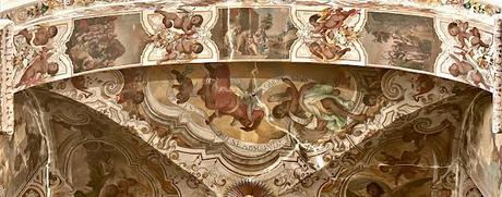 La iglesia de la Misericordia (5): el Presbiterio.