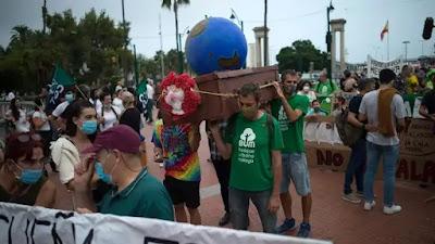 Decisiones vitales frente al futuro climático… Y la contaminación en España.